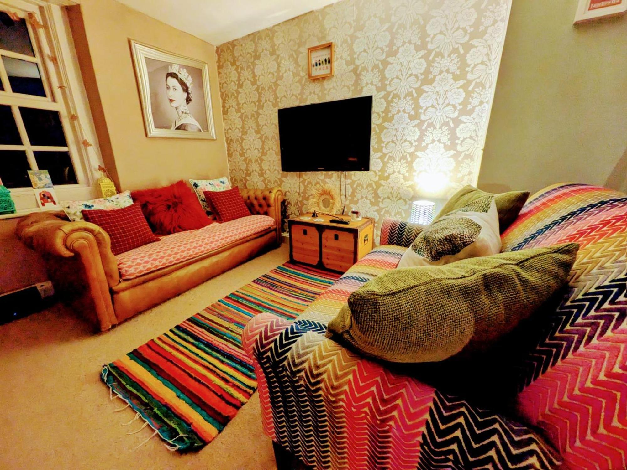 Appartamento The Little House Bradford  Esterno foto