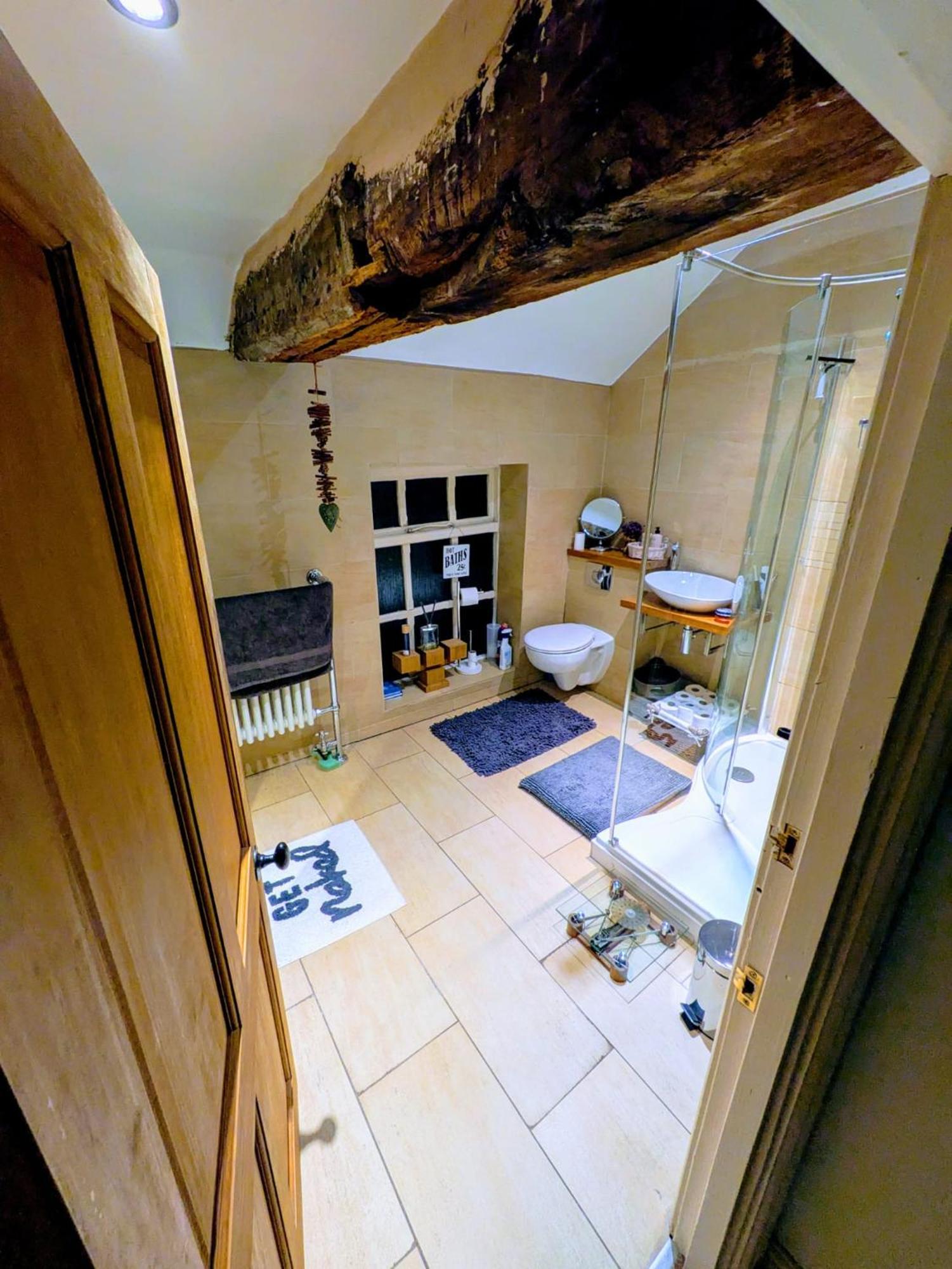 Appartamento The Little House Bradford  Esterno foto
