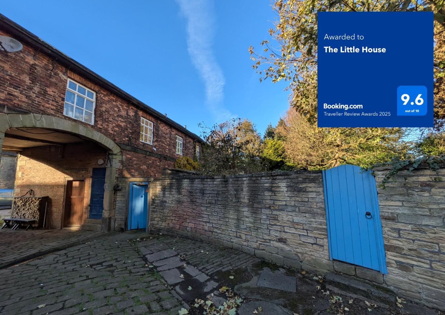 Appartamento The Little House Bradford  Esterno foto